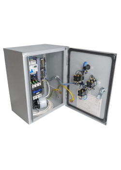 ЯУО-9601-3674 У3.1 IP54, 40А, программатор и фотореле  (ЭТ)